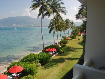 Thailand, Phuket, Amari Coral Beach Phuket 